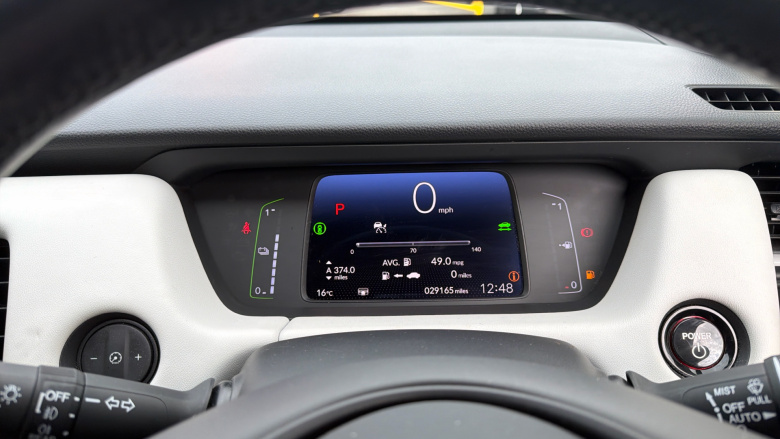 Honda Jazz 1.5 i-MMD Hybrid EX 5dr eCVT Hybrid Hatchback